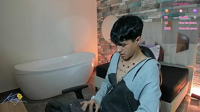 Damian tay online show from 05/11/26, 04:15