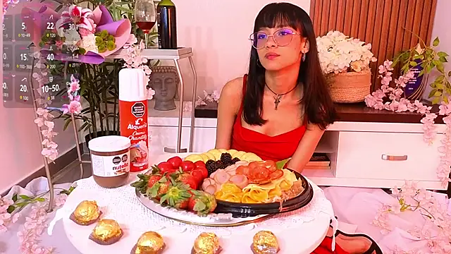 Cherry Vixen  online show from 07/18/26, 07:17