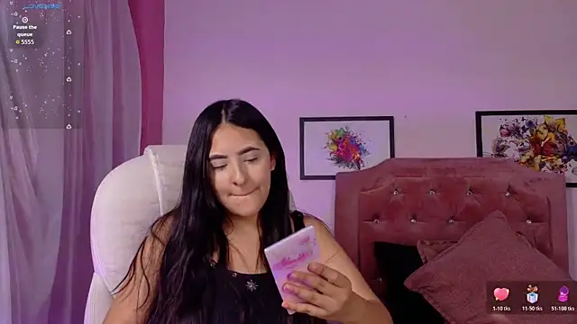 Maggiee 1 online show from 06/25/26, 07:18