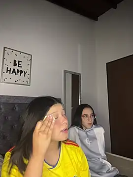 Abby Coper1 online show from 07/04/26, 03:13