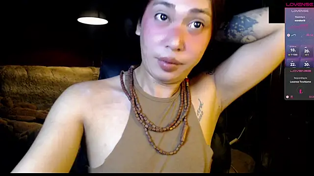 prettybushy online show from 05/17/26, 04:10