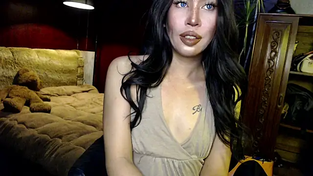 prettybushy online show from 05/24/26, 04:50