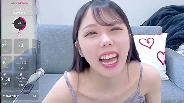 Minamina2 online show from 06/19/26, 06:07