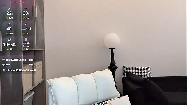 Xixi-mm online show from 06/21/26, 06:27