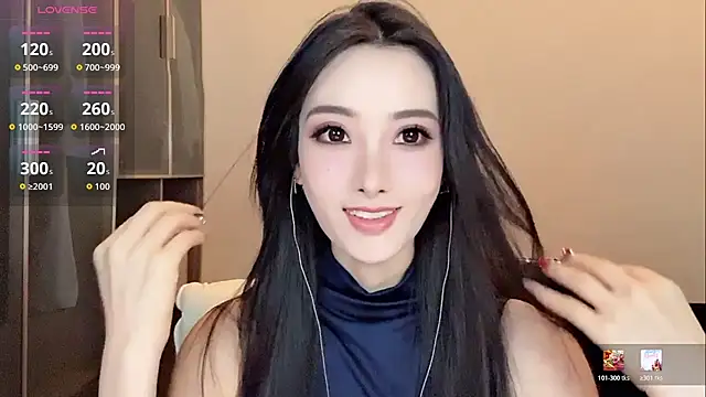 Xixi-mm online show from 06/28/26, 01:50