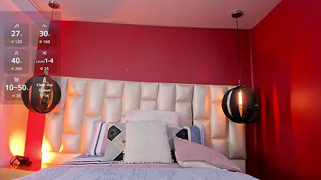 Georginaaa  online show from 05/12/26, 11:40
