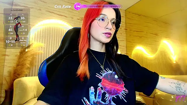 Moon Red r online show from 05/08/26, 01:05