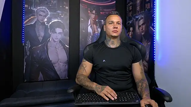 damian becker online show from 04/18/26, 10:21