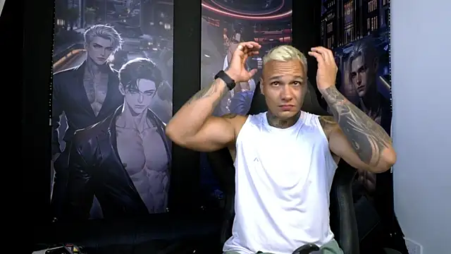 damian becker online show from 05/15/26, 10:28