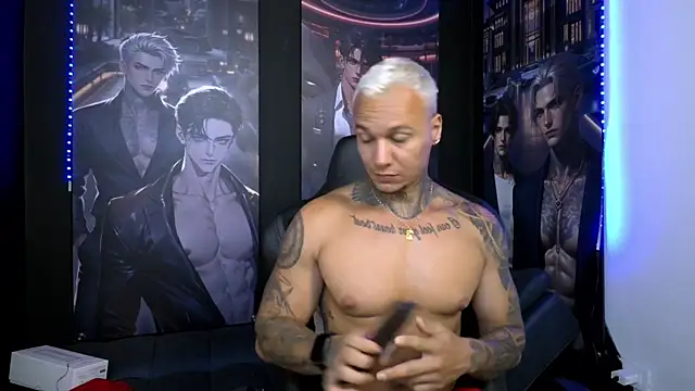 damian becker online show from 05/27/26, 01:57