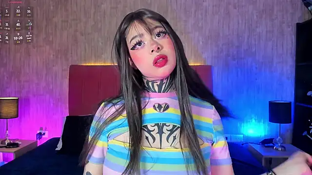 hanna riu online show from 05/06/26, 01:49