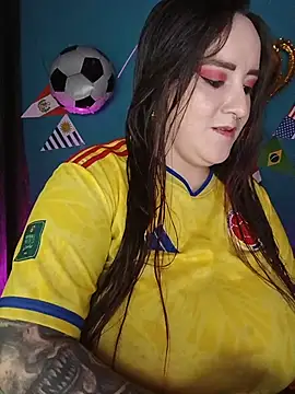 Lena black  online show from 07/08/26, 01:43