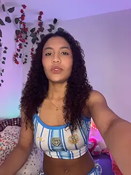 Daphnne Curly online show from 05/30/26, 03:14