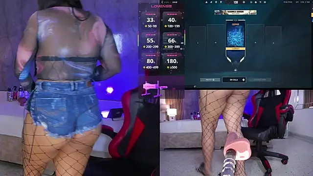 Snapshot of LuciaReid chatting on 05/06/26, 01:38 LuciaReid online show from 05/06/26, 01:38