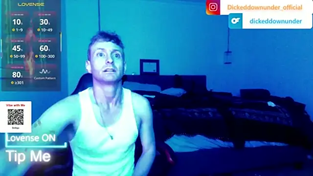 Dickeddownunder official online show from 07/02/26, 05:41