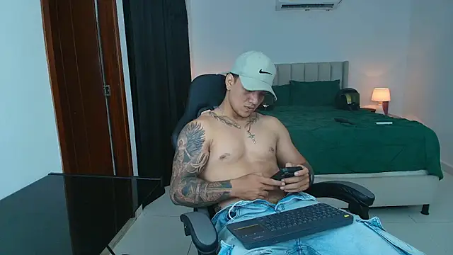 Mrbig maximo online show from 06/07/26, 02:16