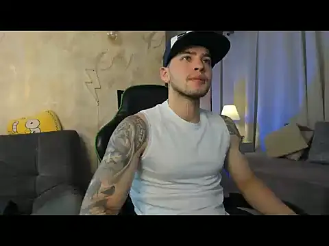 RONNY COLTON online show from 04/21/26, 12:34