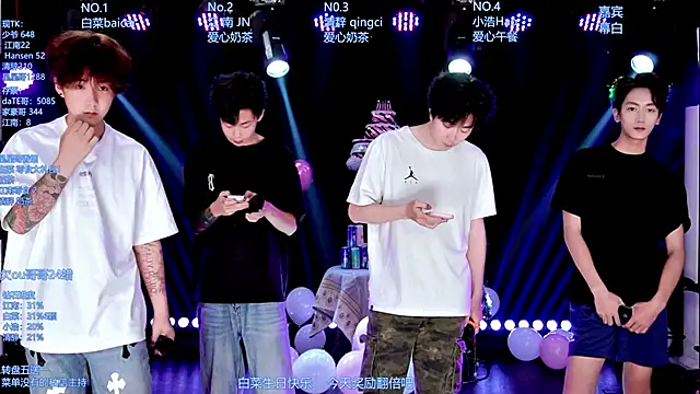 AOA-MIC online show from 06/03/26, 01:30
