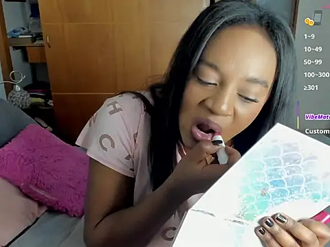 nia brown online show from 05/07/26, 03:50
