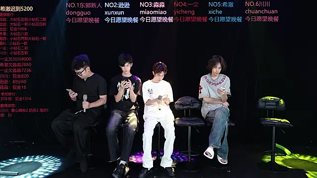 yichenbb-01 online show from 05/13/26, 09:06