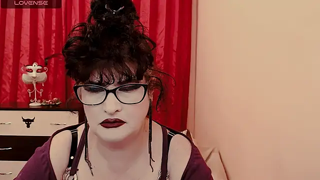 QuuenOfSin online show from 06/23/26, 03:26