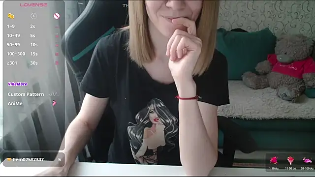  AlliceCullen  online show from 04/23/26, 03:36