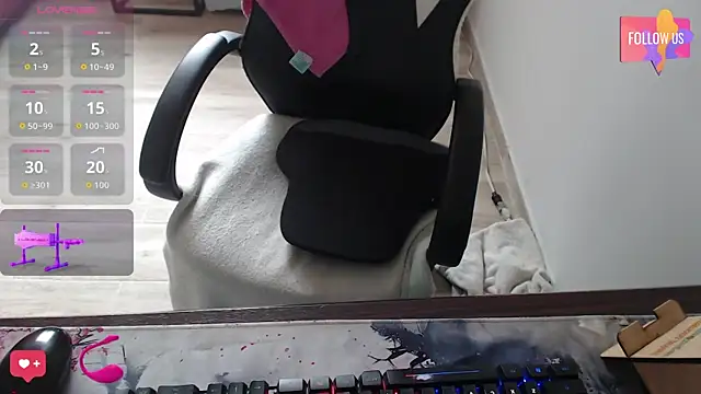 Melissaleehot online show from 05/17/26, 04:47