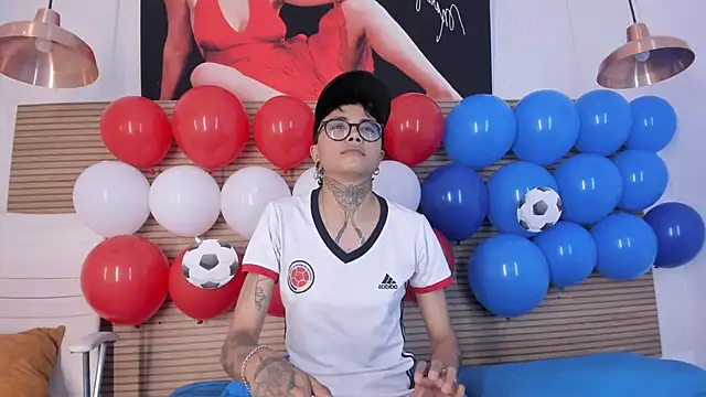 Antony D ossa online show from 06/14/26, 08:22