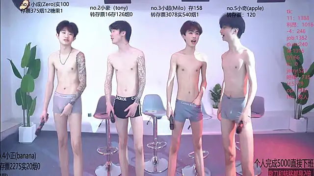 Woshididimen- online show from 05/20/26, 01:17