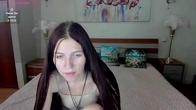 Snapshot of MaryRapunzel chatting on 06/13/26, 07:12 MaryRapunzel online show from 06/13/26, 07:12