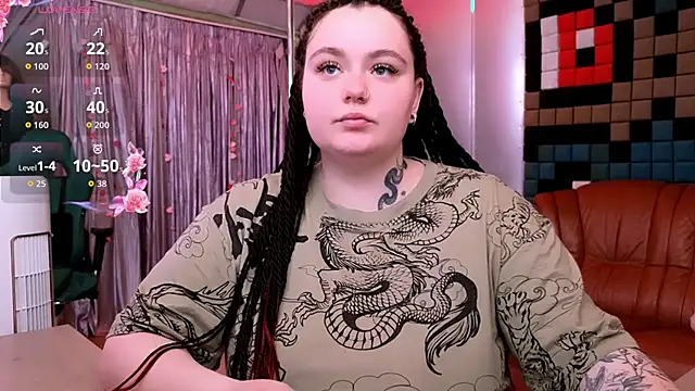 CatherineClaire online show from 06/19/26, 04:55