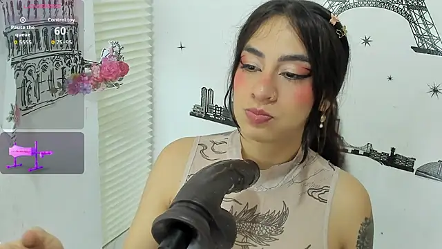 violett collinss online show from 06/08/26, 11:49