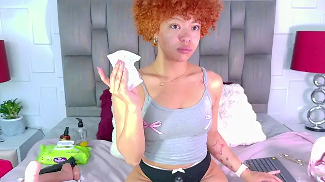KeiryGinger online show from 05/24/26, 04:12