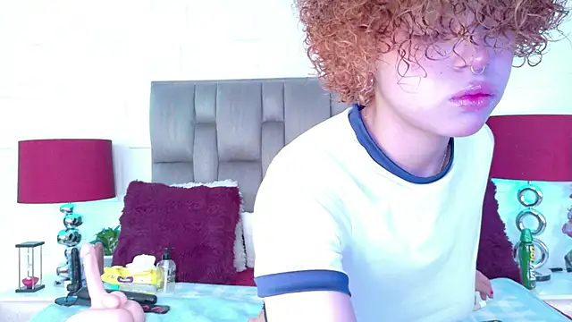 KeiryGinger online show from 06/12/26, 06:51