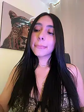 IsabellaNoir  online show from 07/02/26, 06:25