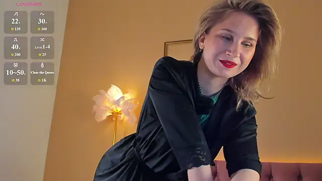 Lilianadaniels online show from 06/27/26, 01:43