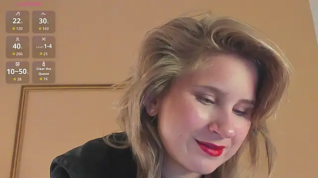 Lilianadaniels online show from 07/26/26, 01:36