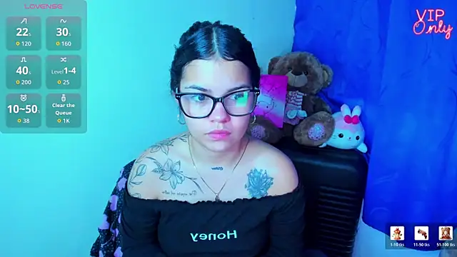 angelina 77 online show from 07/20/26, 01:02