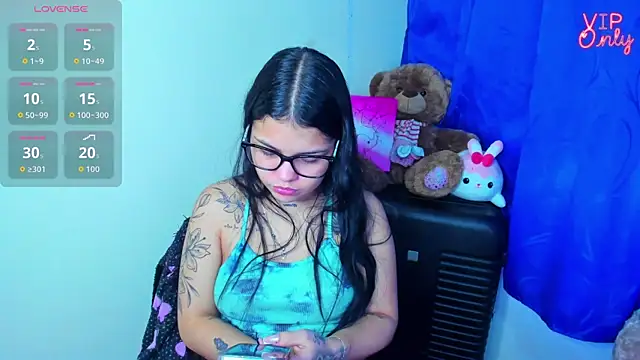 angelina 77 online show from 07/22/26, 01:58