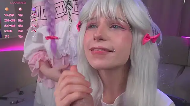 CosplayDream online show from 05/01/26, 07:24