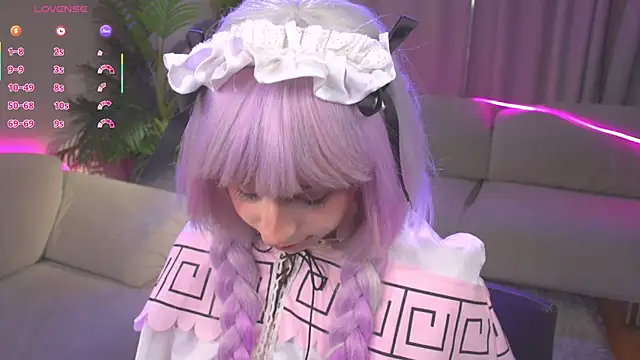 CosplayDream online show from 05/05/26, 06:54