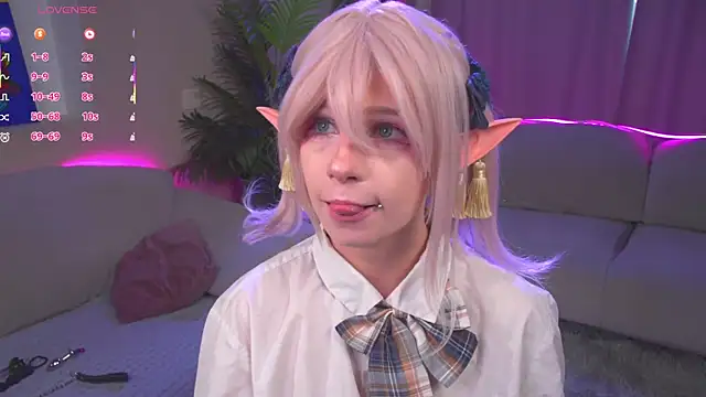 CosplayDream online show from 05/06/26, 06:41