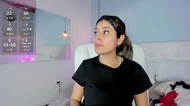 Alessia blaze online show from 05/10/26, 05:23