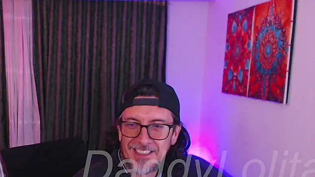 DaddyLolii online show from 07/14/26, 01:41
