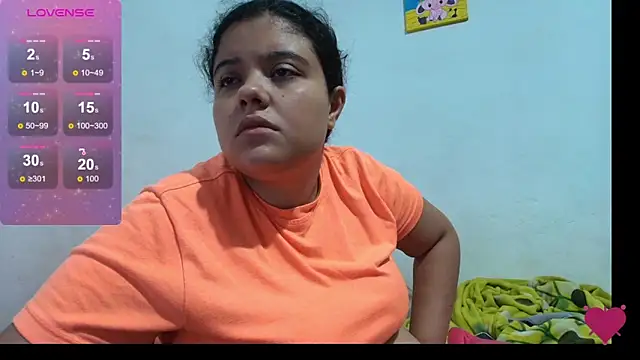 Snapshot of EliVanegas chatting on 06/06/26, 02:22 EliVanegas online show from 06/06/26, 02:22