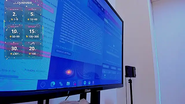 canndy lover online show from 07/04/26, 01:17