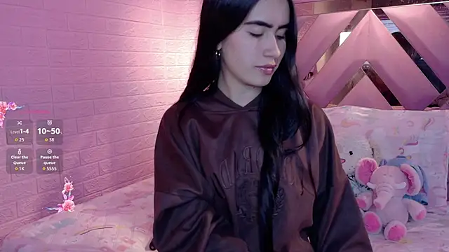 Lexy Dumoun  online show from 05/22/26, 02:08