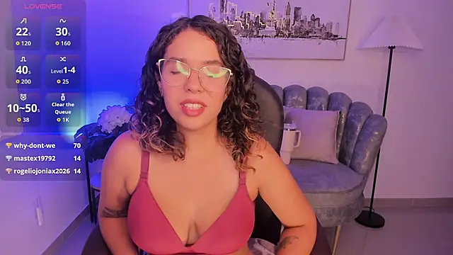 sienna luxor online show from 05/27/26, 01:57