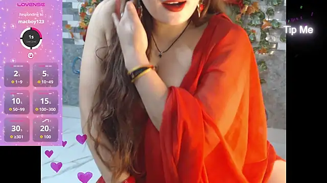 The Queen Arinaah online show from 08/02/26, 03:32