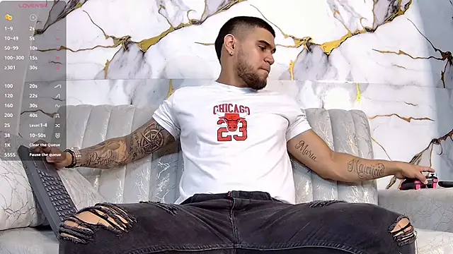 angel  tattoo online show from 05/21/26, 01:12